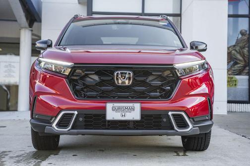 2026 Honda CR-V Hybrid Sport Touring AWD