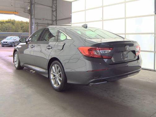 Modern Steel Metallic 2021 Honda Accord LX 1.5T