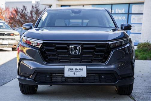 2026 Honda CR-V EX-L AWD