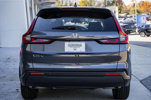 2026 Honda CR-V EX-L AWD