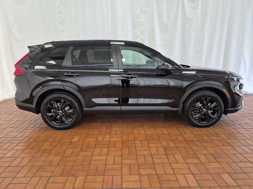 2026 Honda CR-V Hybrid Sport Touring AWD