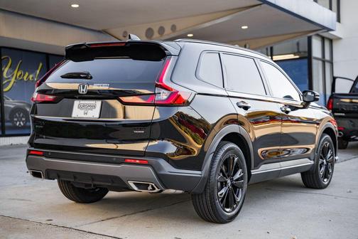 2026 Honda CR-V Hybrid Sport Touring AWD