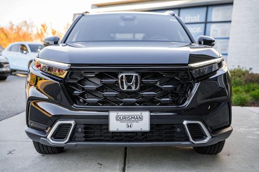 2026 Honda CR-V Hybrid Sport Touring AWD