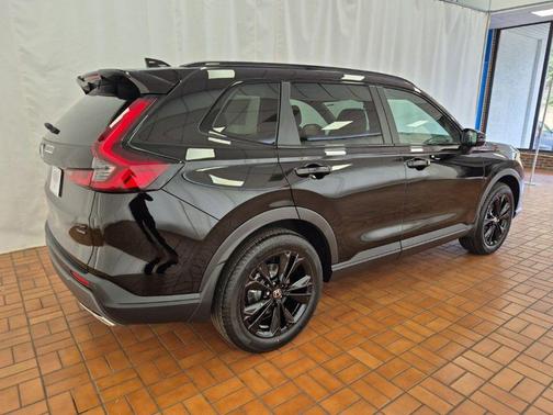 2026 Honda CR-V Hybrid Sport Touring AWD