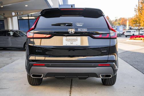 2026 Honda CR-V Hybrid Sport Touring AWD