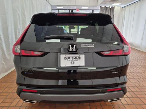 2026 Honda CR-V Hybrid Sport Touring AWD