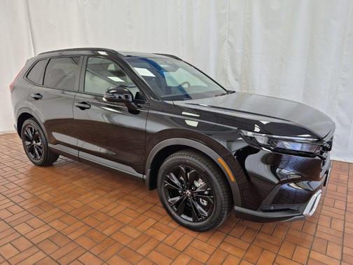 2026 Honda CR-V Hybrid Sport Touring AWD