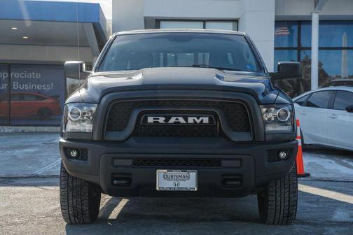 2019 RAM 1500 Classic Warlock Quad Cab 4x4 6'4' Box