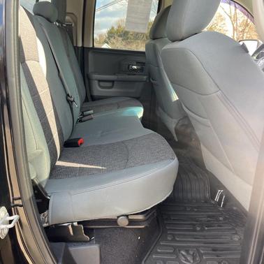 2019 RAM 1500 Classic Warlock Quad Cab 4x4 6'4' Box