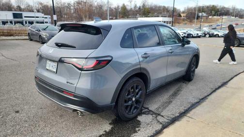 2024 Honda HR-V Sport