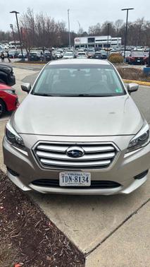 2017 Subaru Legacy Premium