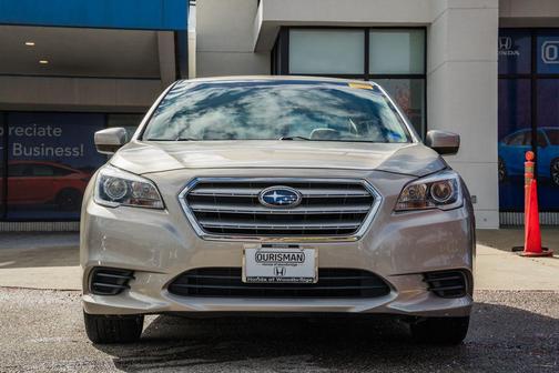2017 Subaru Legacy Premium