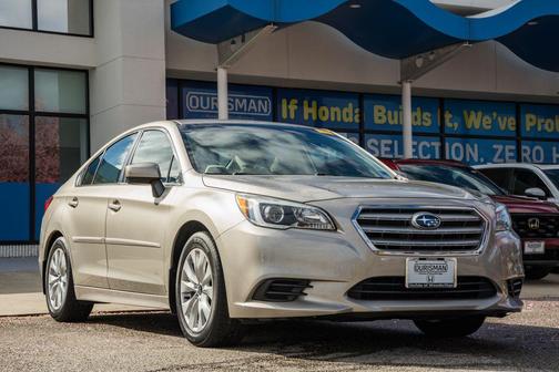 2017 Subaru Legacy Premium