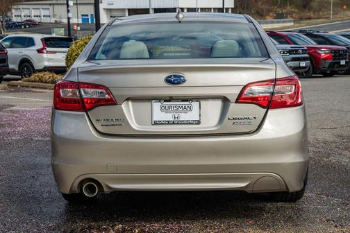 2017 Subaru Legacy Premium