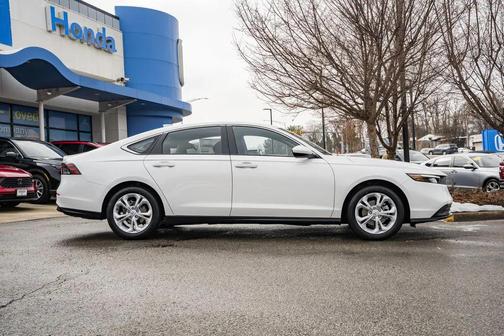 2026 Honda Accord LX 1.5T