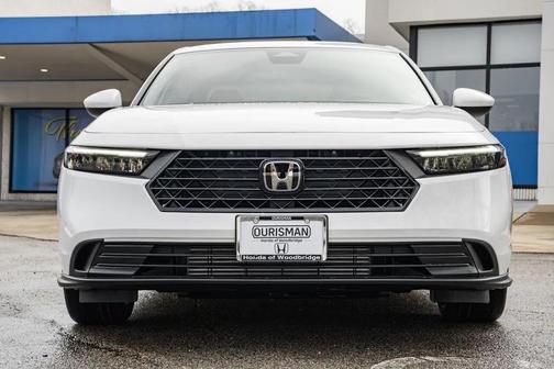 2026 Honda Accord LX 1.5T