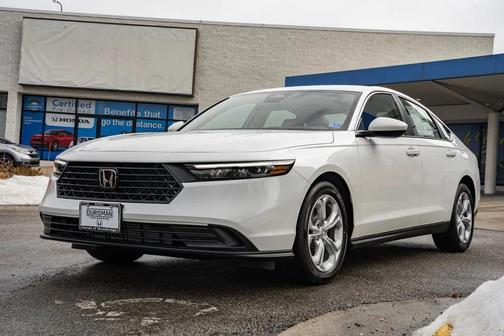 2026 Honda Accord LX 1.5T