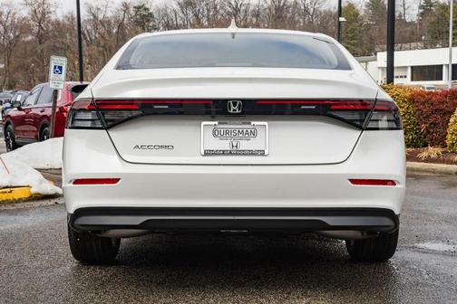2026 Honda Accord LX 1.5T