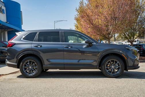 2026 Honda CR-V EX-L AWD