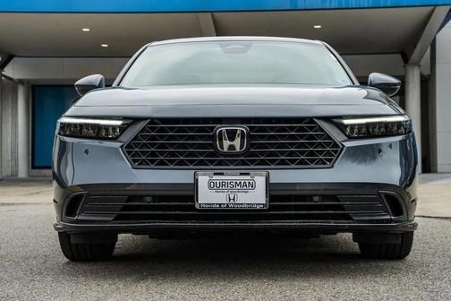 2026 Honda Accord Hybrid EX-L