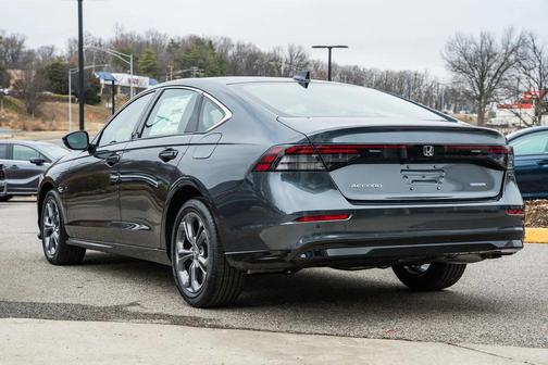 2026 Honda Accord Hybrid EX-L