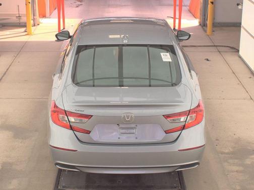 Champagne Frost Pearl 2020 Honda Accord LX 1.5T