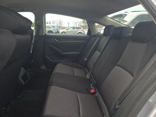 Champagne Frost Pearl 2020 Honda Accord LX 1.5T