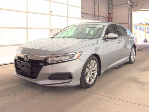 Champagne Frost Pearl 2020 Honda Accord LX 1.5T