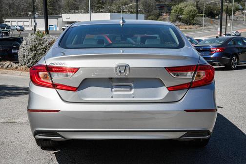 Champagne Frost Pearl 2020 Honda Accord LX 1.5T