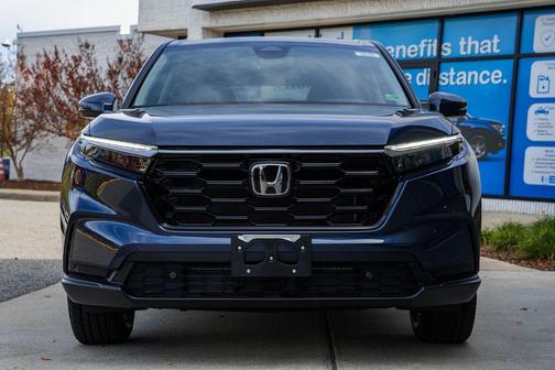 2026 Honda CR-V EX-L AWD