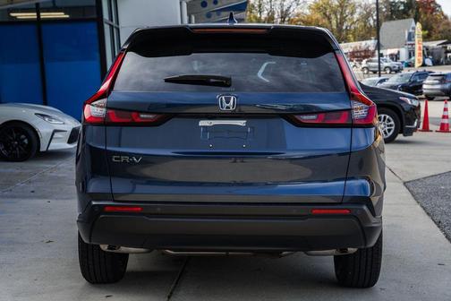2026 Honda CR-V EX-L AWD
