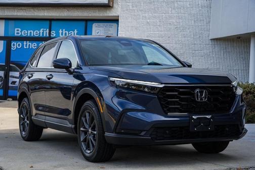 2026 Honda CR-V EX-L AWD