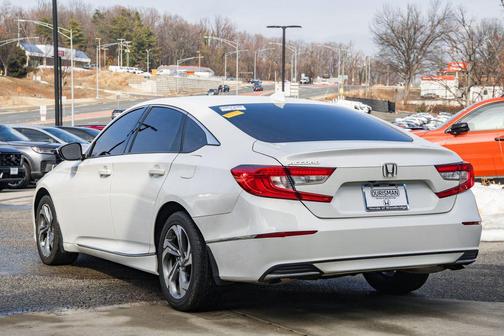 2018 Honda Accord EX