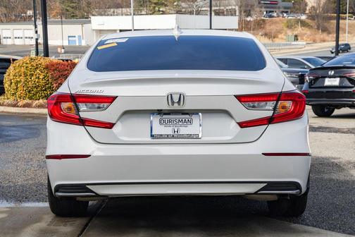 2018 Honda Accord EX