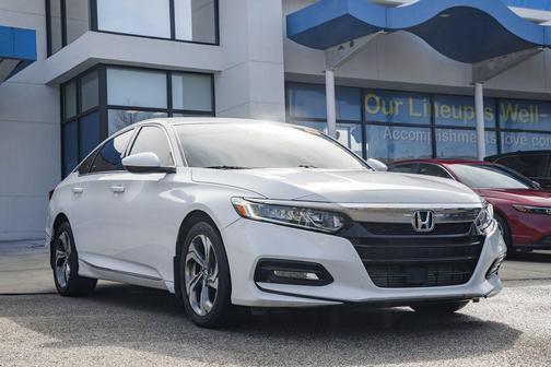 2018 Honda Accord EX