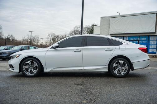 2018 Honda Accord EX