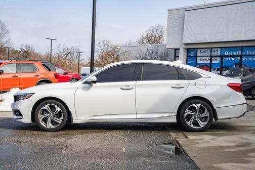 2018 Honda Accord EX