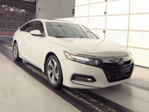 2018 Honda Accord EX