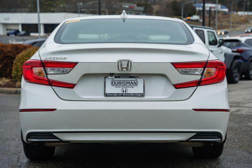 2018 Honda Accord EX
