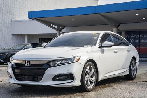 2018 Honda Accord EX