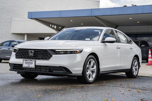 2025 Honda Accord LX 1.5T