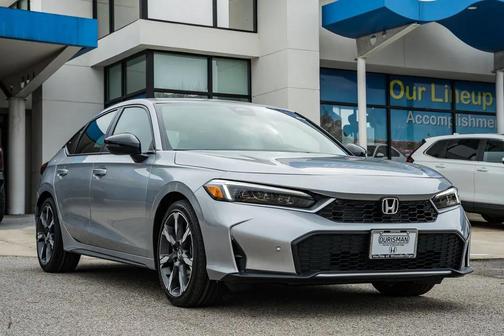 2026 Honda Civic Hybrid Sport Touring