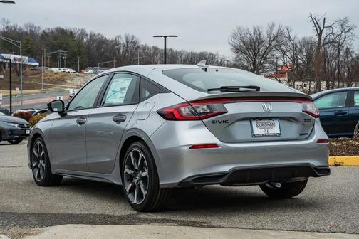 2026 Honda Civic Hybrid Sport Touring