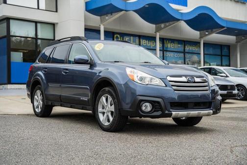 2014 Subaru Outback 3.6R Limited