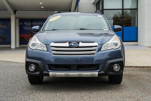 2014 Subaru Outback 3.6R Limited
