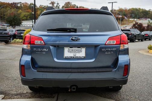 2014 Subaru Outback 3.6R Limited