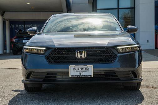 2026 Honda Accord LX 1.5T