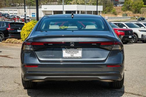 2026 Honda Accord LX 1.5T