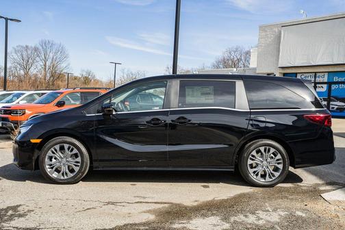 2026 Honda Odyssey Touring