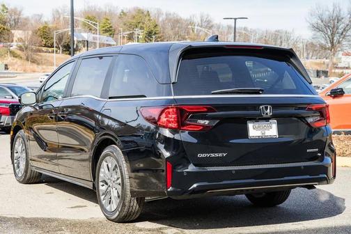 2026 Honda Odyssey Touring